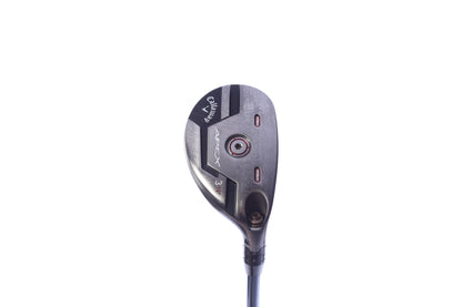 Used Callaway Apex 21 3H Hybrid - Right-Handed - 19 Degrees - Regular Flex