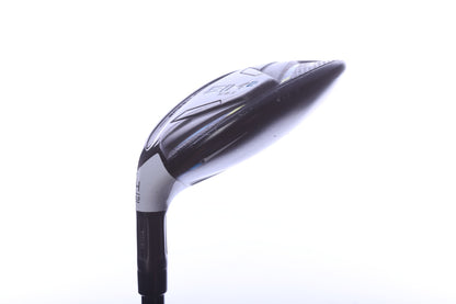 Used TaylorMade SIM2 MAX Rescue 4H Hybrid - Left-Handed - 22 Degrees - Regular Flex