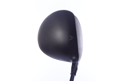 Used Callaway Rogue ST MAX Draw Driver - 9 Degrees - Regular Flex Mitsubishi Tensei AV Series Blue - Left-Handed