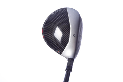 Used TaylorMade M4 3-Wood - Left-Handed - 15 Degrees - Stiff Flex