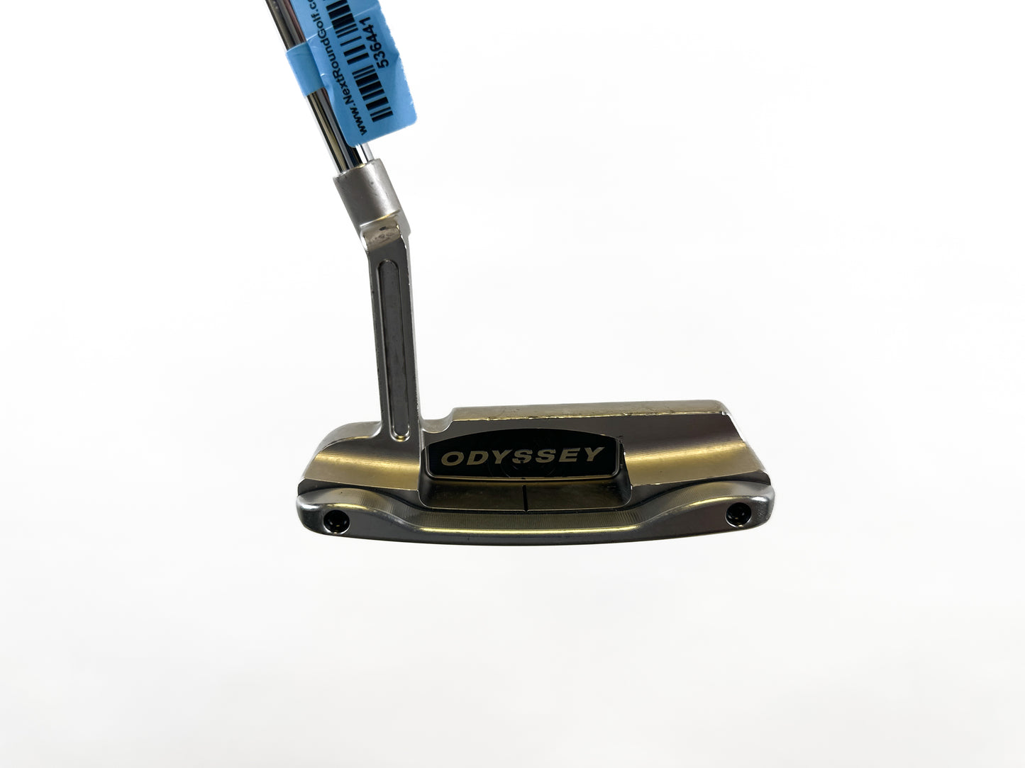 Used Odyssey Black Series #1 Putter - Right-Handed - 34 in - Blade-Next Round