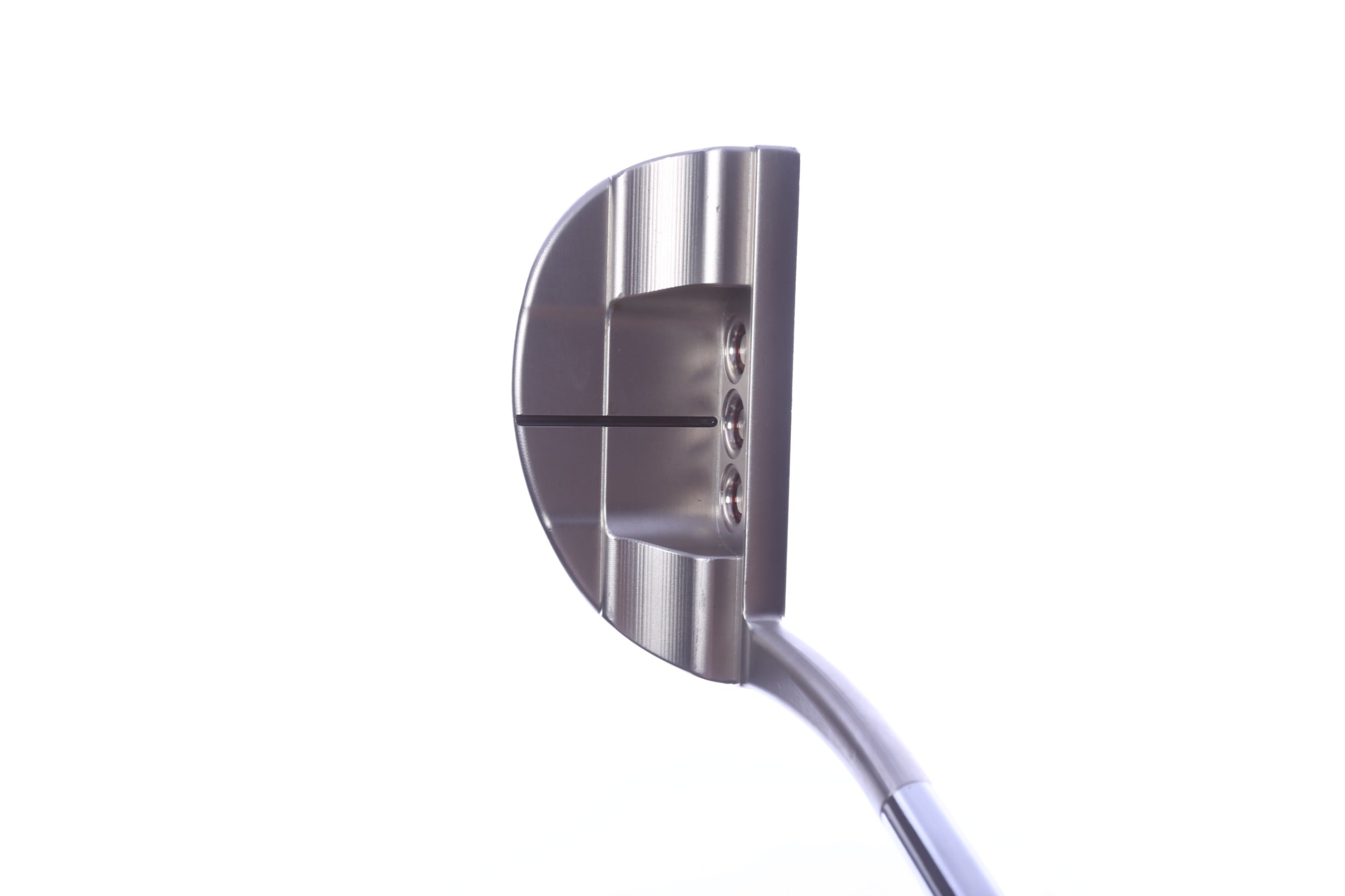 Used Titleist Scotty Cameron California Del Mar Putter - Left-Handed - 35.5 in - Mid-mallet