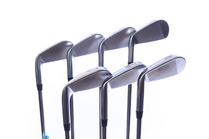 Used Titleist 2021 T100S Iron Set - Right-Handed - 4-PW - Stiff Flex-Next Round
