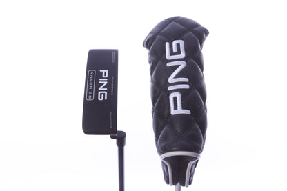Used Ping 2023 Anser 2D Putter - Right-Handed - 35 in - Blade