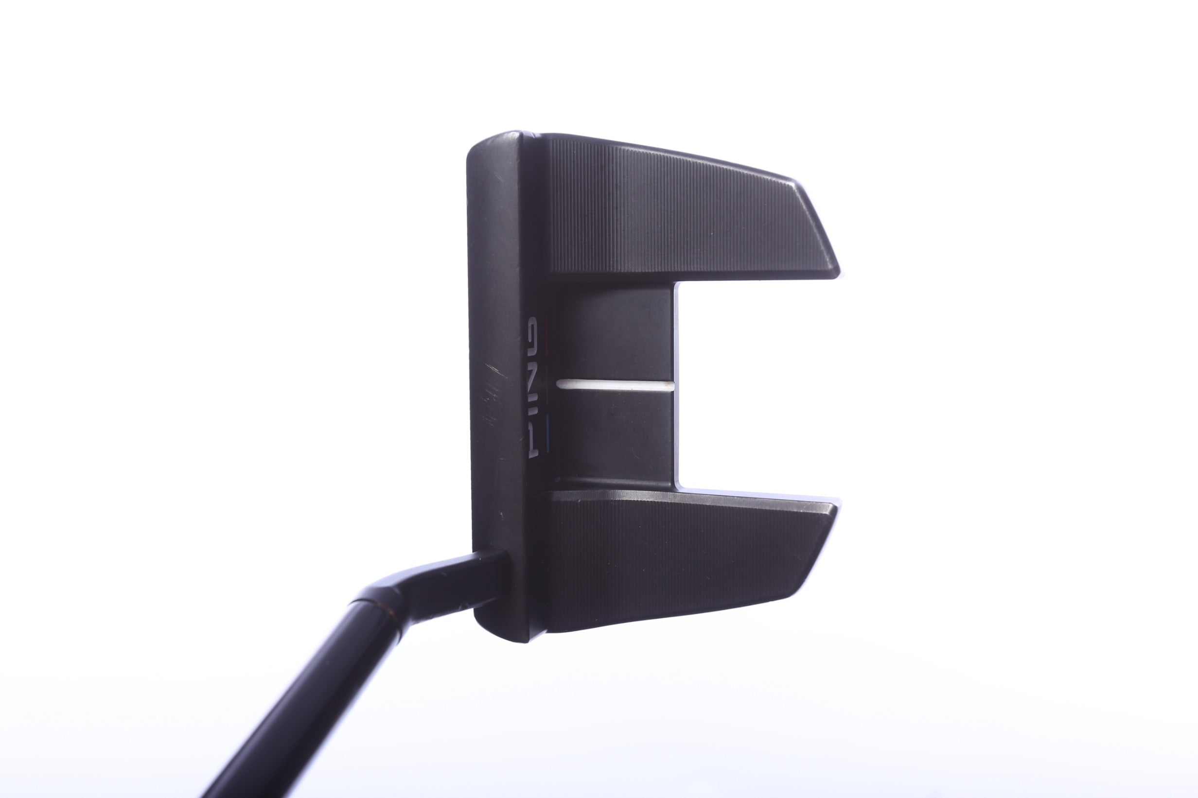 Used Ping PLD Milled Prime Tyne 4 Stealth Putter - Right-Handed - 34 in - Mallet