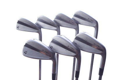 Used TaylorMade 2023 P790 Iron Set - Right-Handed - 4-PW - Regular Flex