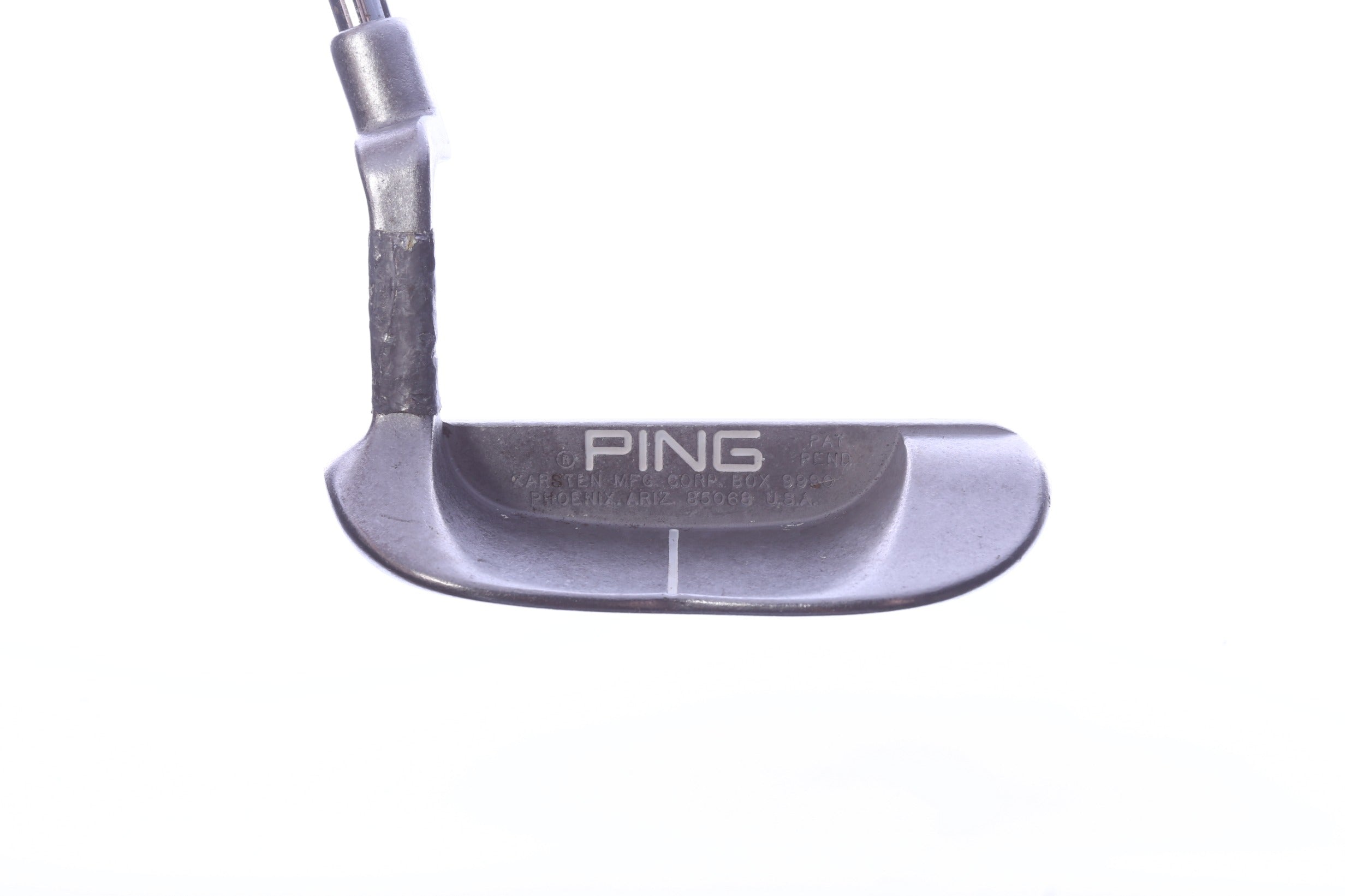 Used Ping B61 Putter - Right-Handed - 34 in - Blade
