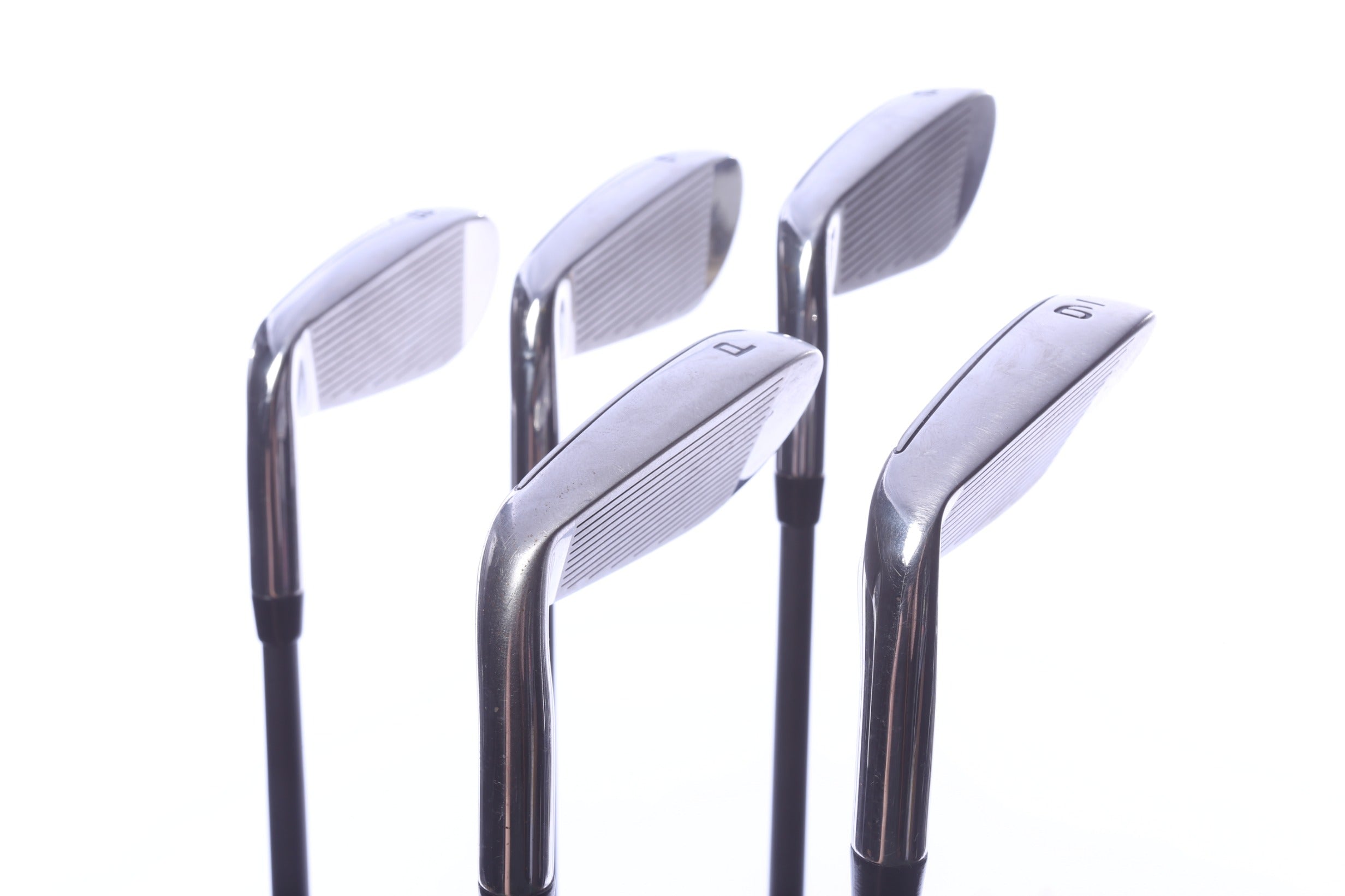 Used Callaway Paradym Ai Smoke Iron Set - Right-Handed - 6-PW - Regular Flex