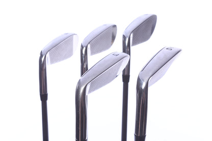 Used Callaway Paradym Ai Smoke Iron Set - Right-Handed - 6-PW - Regular Flex