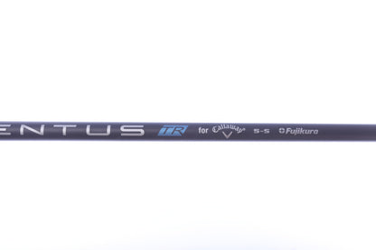 Used Callaway Quantum MAX Driver - 9 Degrees - Stiff Flex Fujikura Ventus Blue TR - Right-Handed