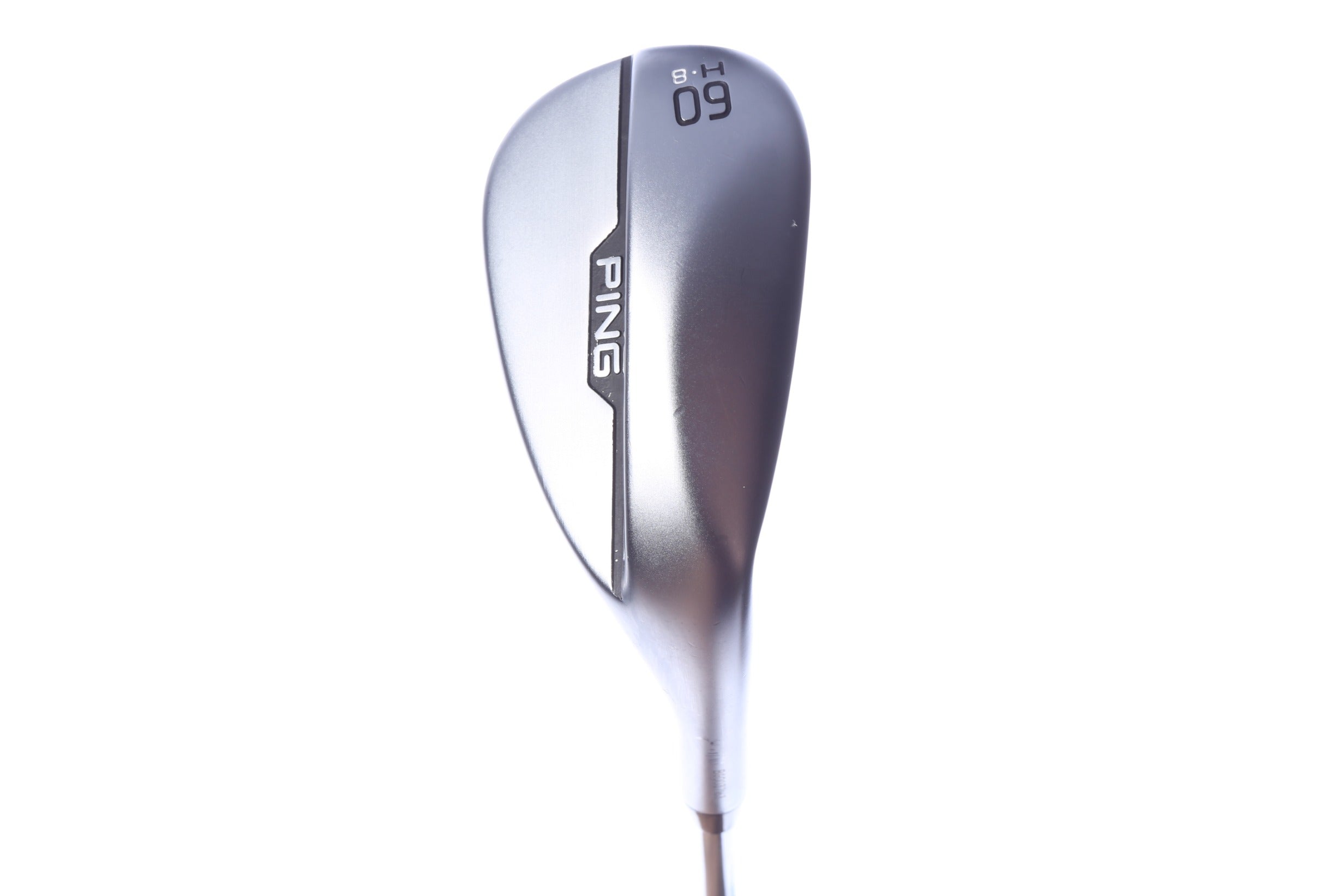 Used Ping s159 Chrome Lob Wedge - Right-Handed - 60 Degrees - Wedge Flex