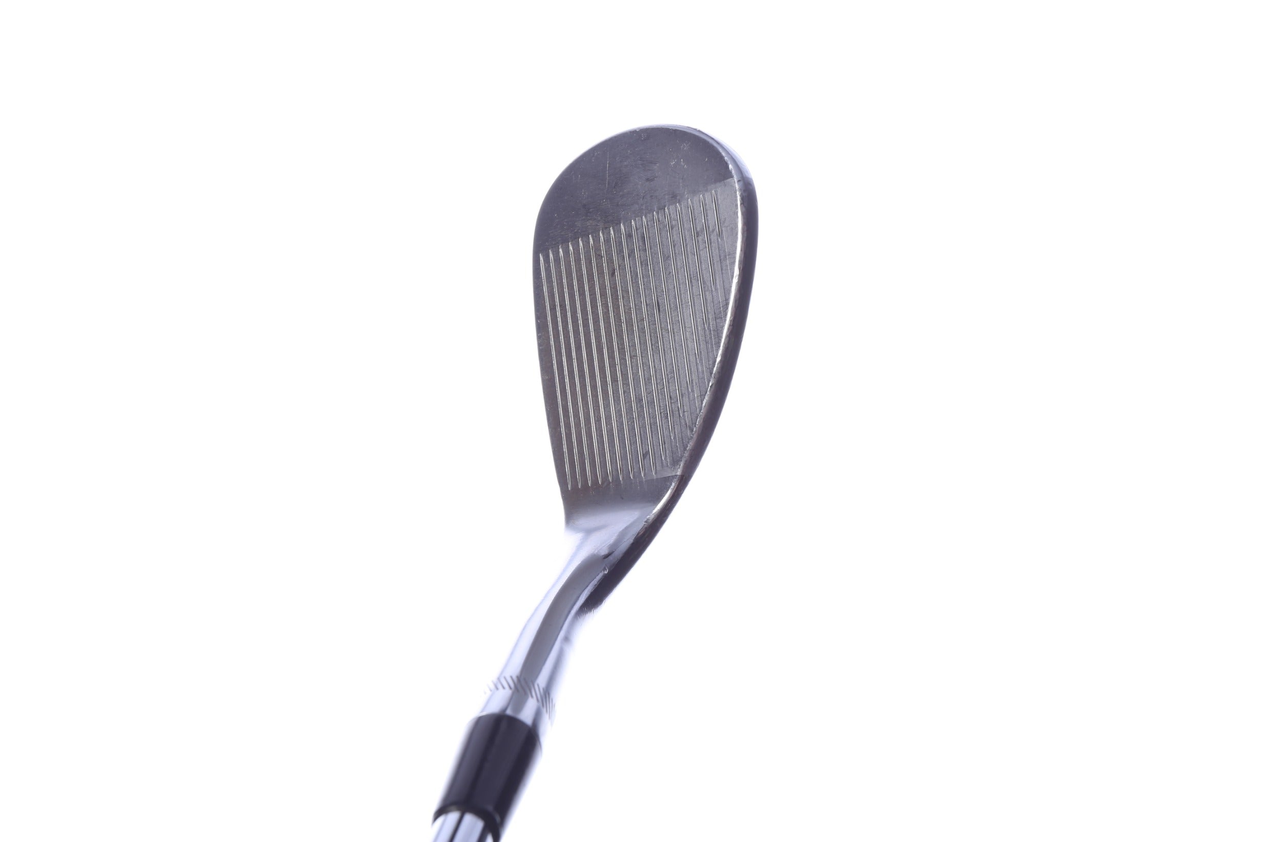 Used Titleist Vokey SM9 Tour Chrome Lob Wedge - Right-Handed - 60 Degrees - Wedge Flex-Next Round
