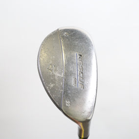 Used TaylorMade Rescue Mid 4H Hybrid - Right-Handed - 22 Degrees - Ladies Flex