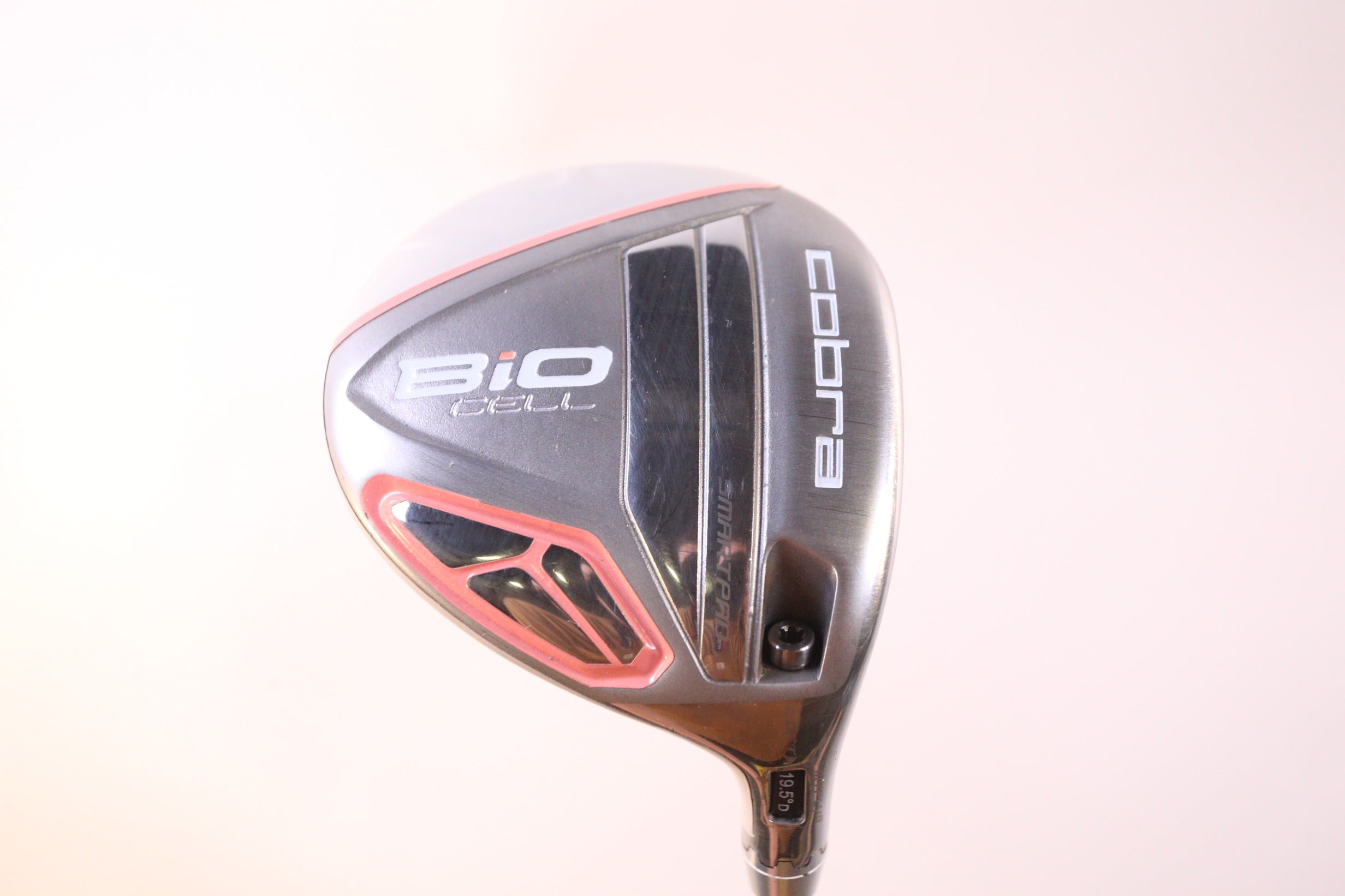 Used Cobra BiO Cell Desert Flower Right-Handed Fairway Wood – Next Round