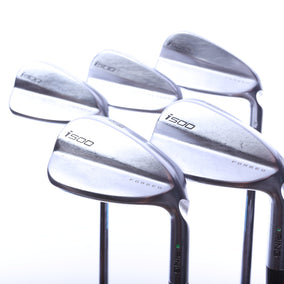 Used Ping i500 Iron Set - Right-Handed - 6-PW - Stiff Flex-Next Round