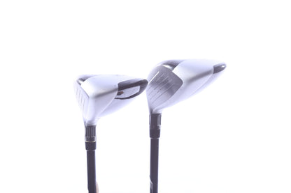 Used TaylorMade M4 Rescue Hybrid Set - Right-Handed - 4H, 5H - Regular Flex-Next Round