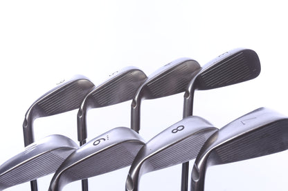 Used Ping G15 Iron Set - Right-Handed - 3-PW - Stiff Flex-Next Round