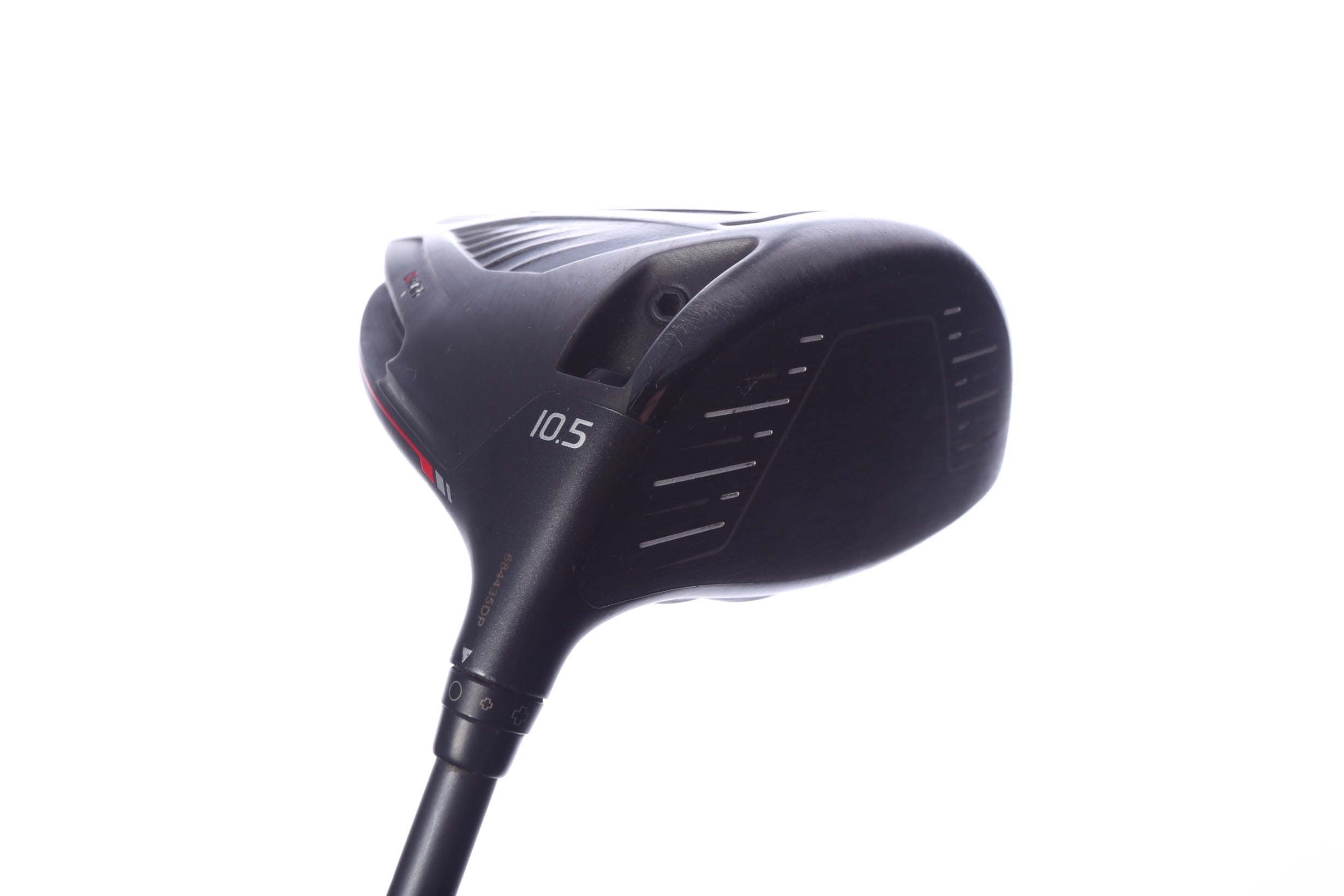 Used Ping G410 Plus Driver - 10.5 Degrees - Regular Flex Ping Alta CB - Right-Handed-Next Round