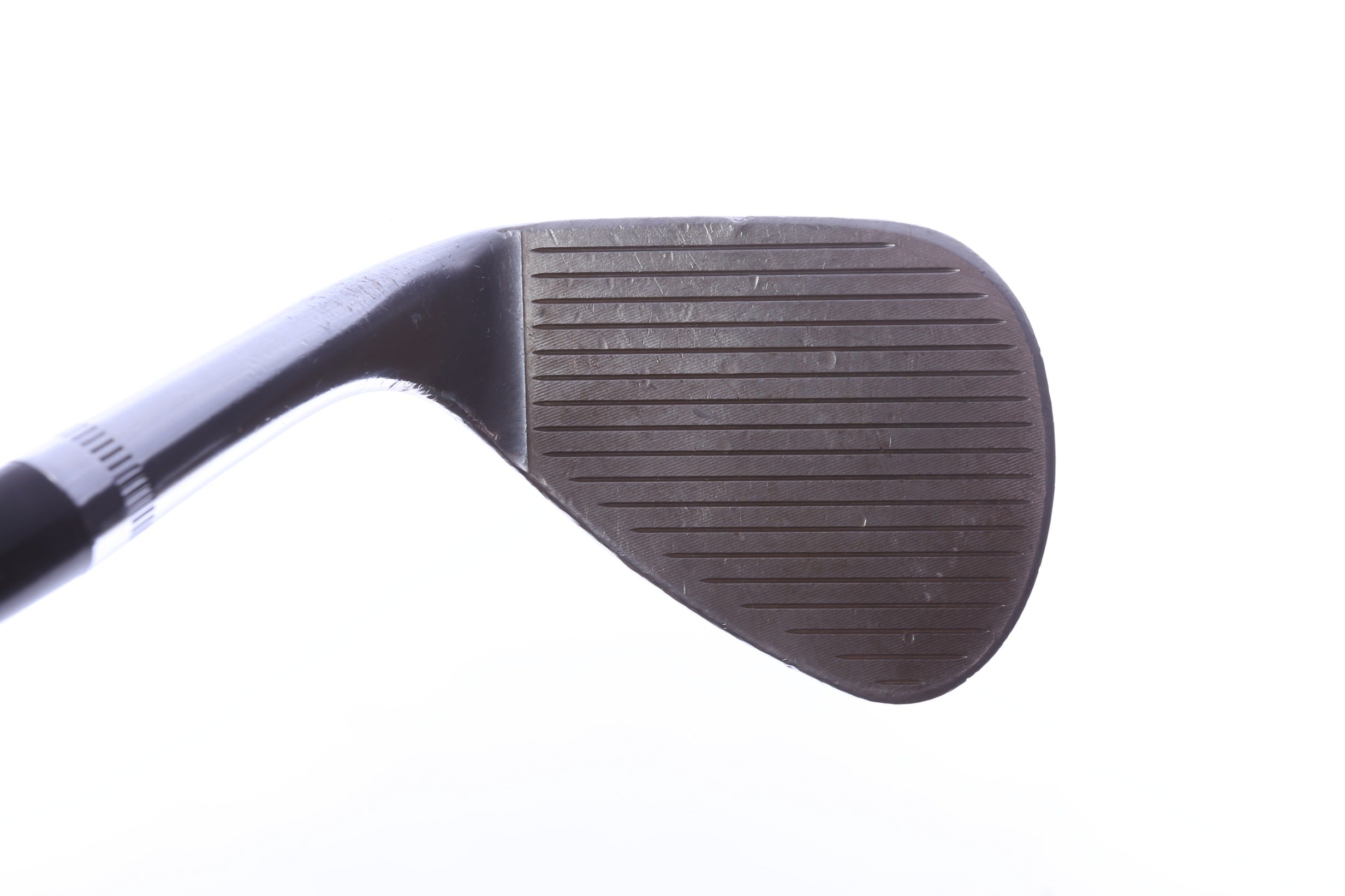 Used Callaway Jaws Full Toe Raw Face Chrome Lob Wedge - Right-Handed - 60 Degrees - Wedge Flex-Next Round