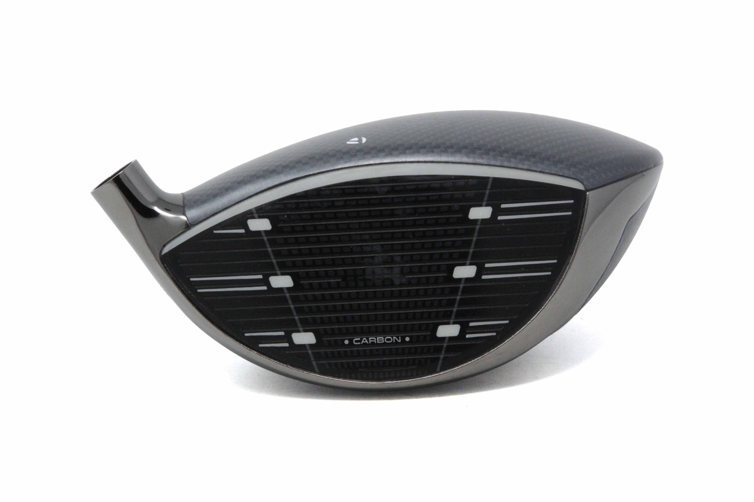 Used TaylorMade Qi35 LS Driver - HEAD ONLY - Left-Handed - 9 Degrees