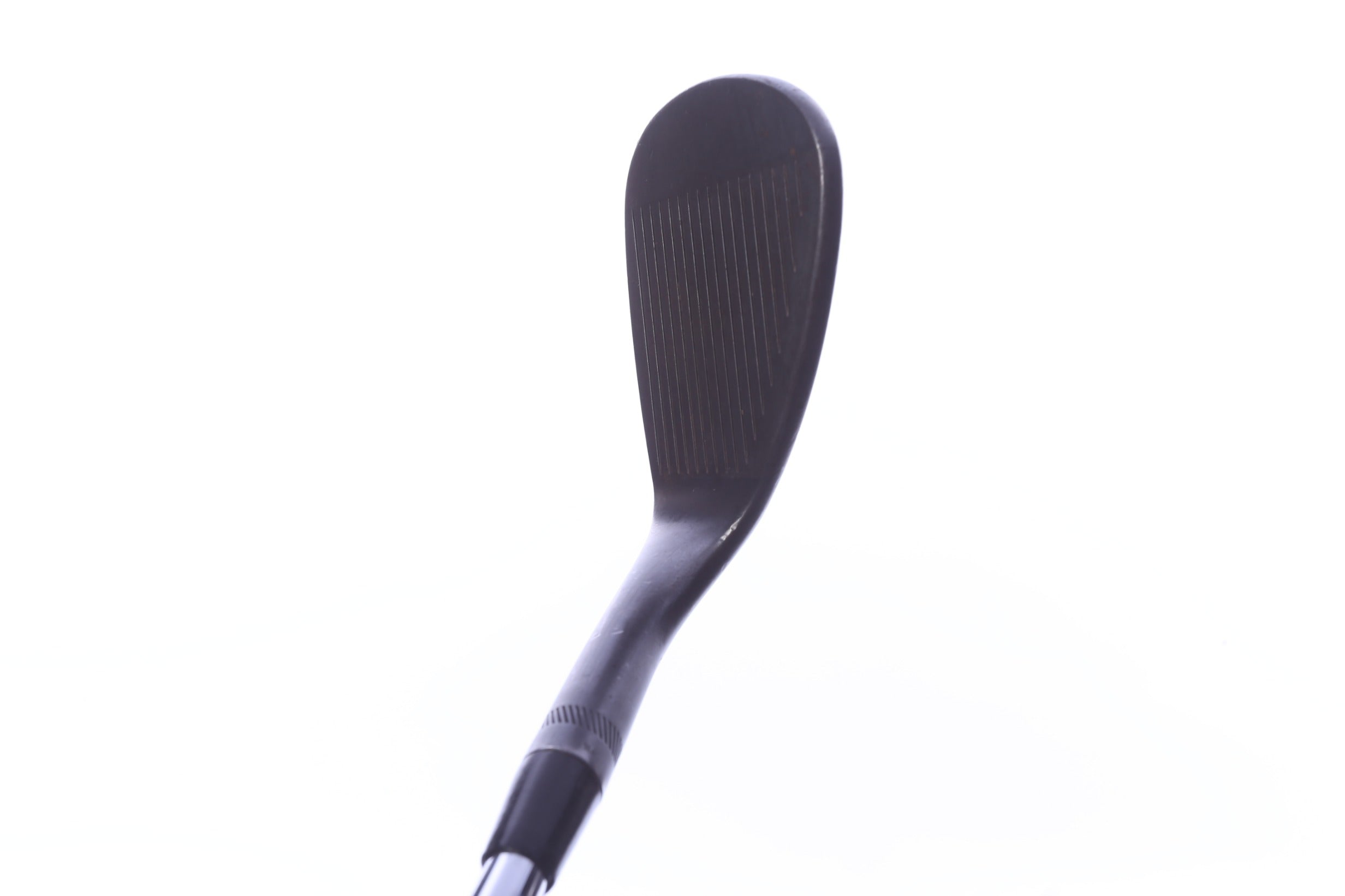 Used Titleist Vokey SM8 Jet Black Sand Wedge - Right-Handed - 56 Degrees - Wedge Flex