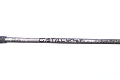 Used Callaway Jaws Full Toe Raw Face Chrome Lob Wedge - Right-Handed - 58 Degrees - Wedge Flex-Next Round