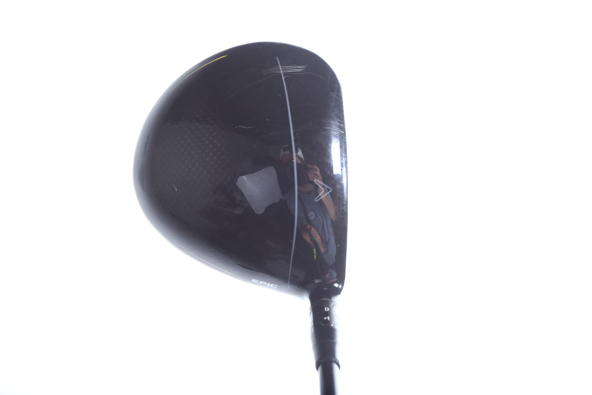 Used Callaway Epic Flash Driver - 9 Degrees - Stiff Flex Mitsubishi MMT - Left-Handed-Next Round