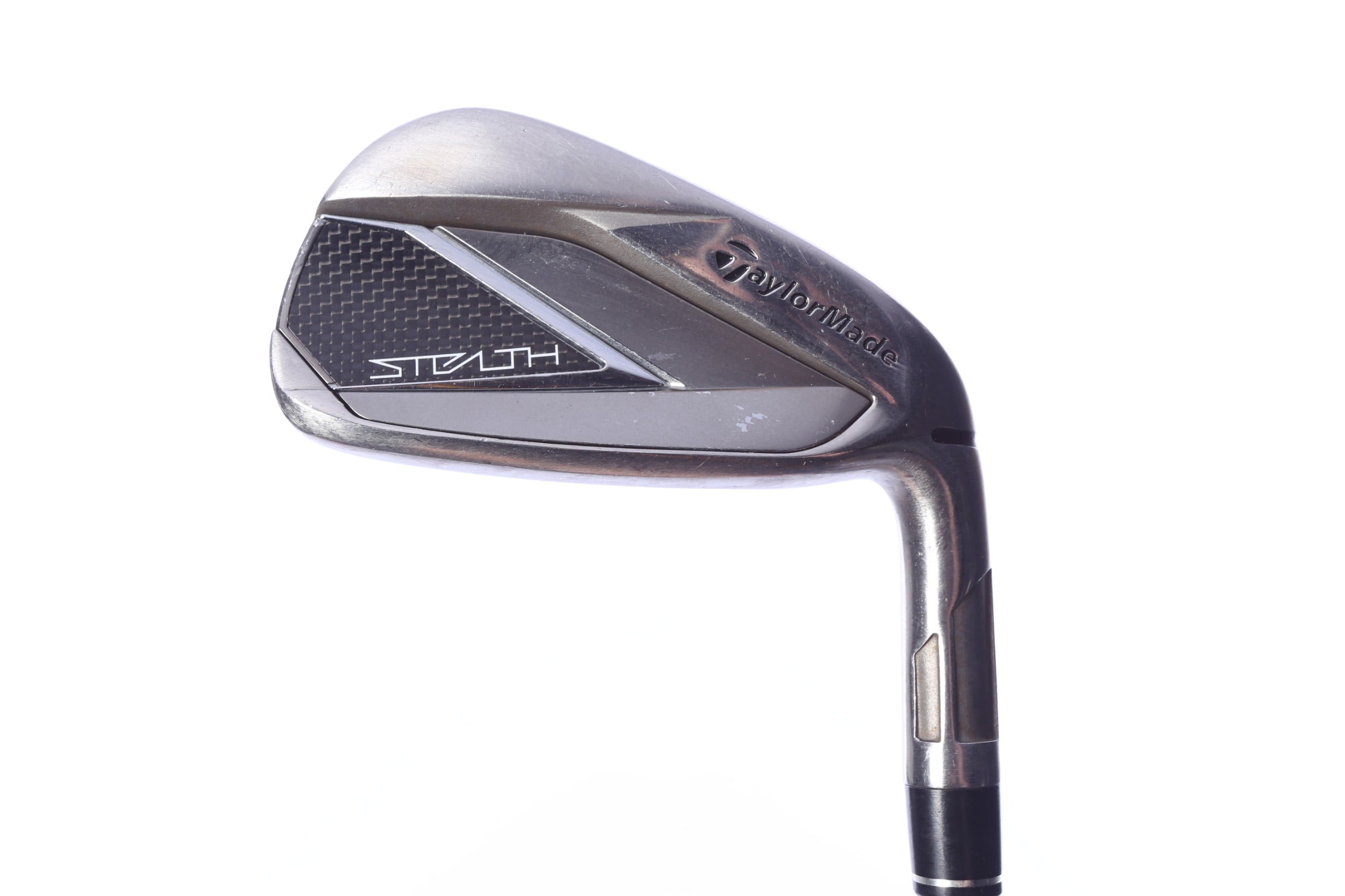Used TaylorMade STEALTH Single 7-Iron - Right-Handed - Regular Flex
