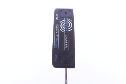 Used Odyssey Ai-ONE Square 2 Square Double Wide Putter - Right-Handed - 38 in - Blade-Next Round