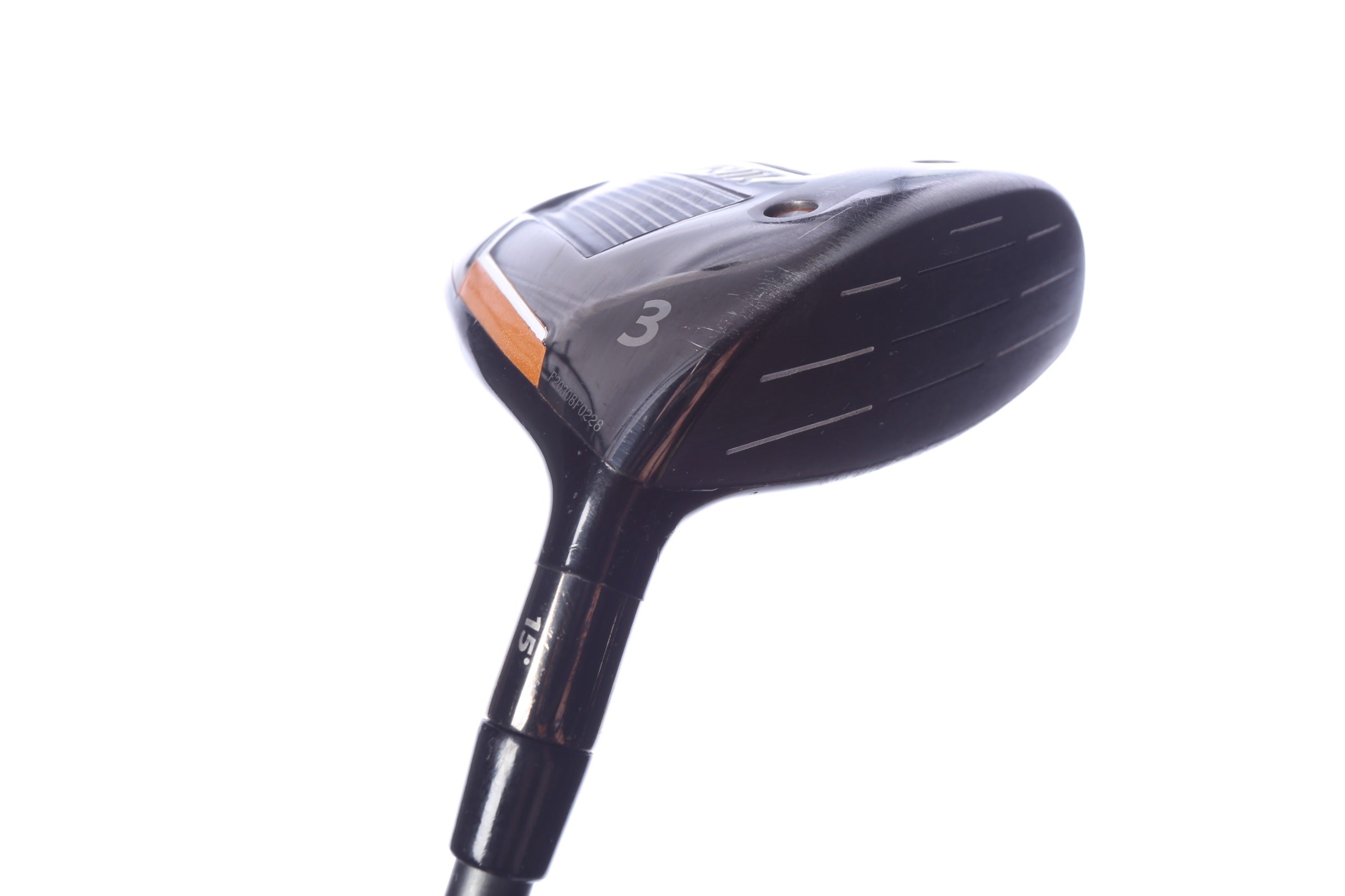 Used Callaway Mavrik 3-Wood - Right-Handed - 15 Degrees - Stiff Flex