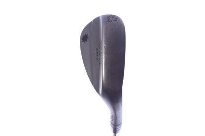 Used Titleist Vokey SM7 Jet Black Gap Wedge - Right-Handed - 52 Degrees - Wedge Flex
