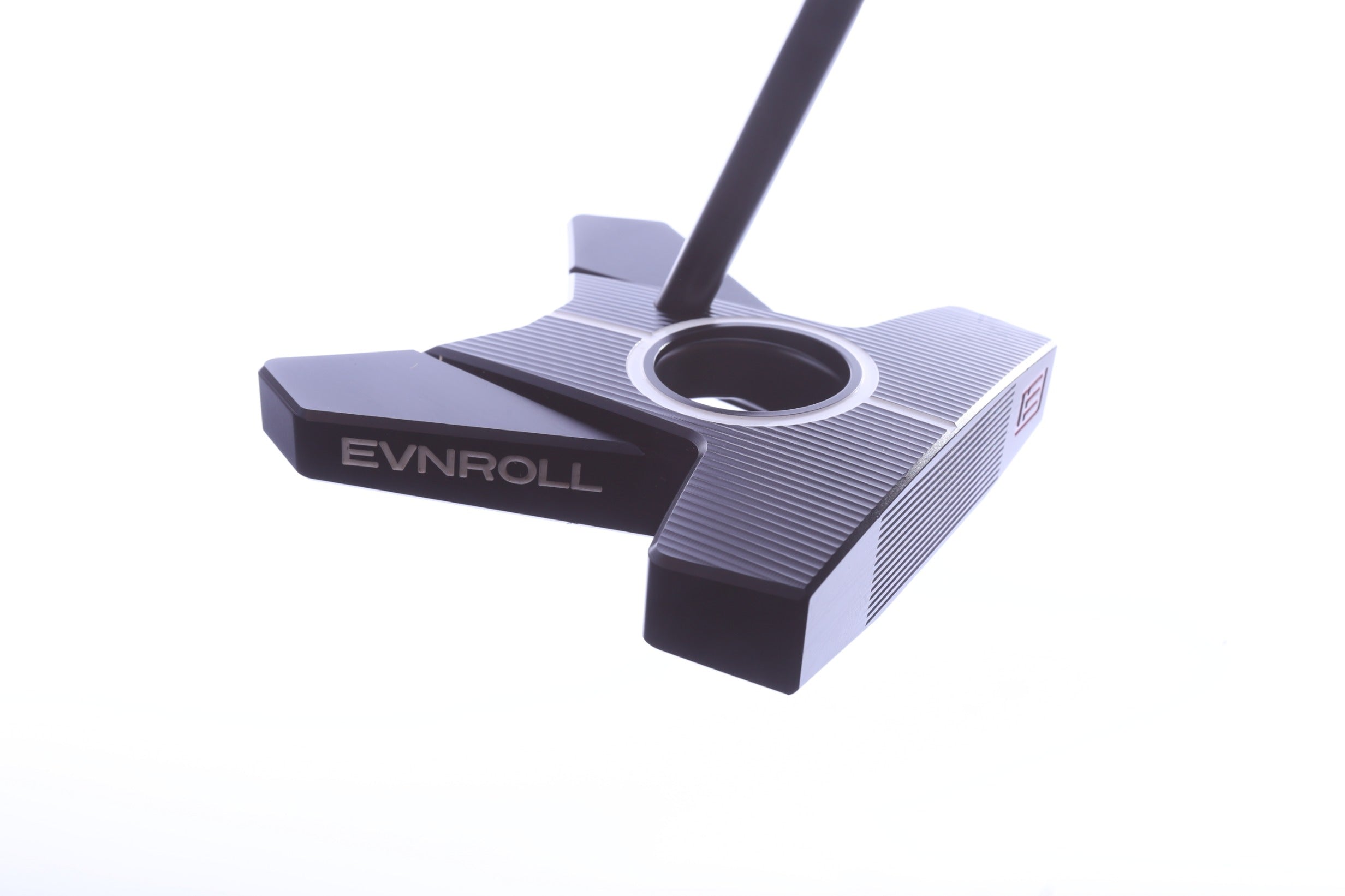 Used Evnroll ER Zero Putter - Right-Handed - 34 in - Mallet-Next Round