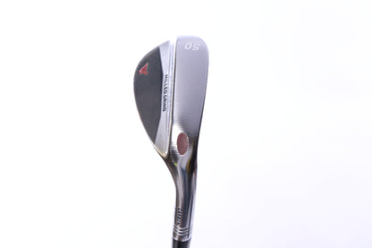 Used TaylorMade Milled Grind Approach Wedge - Right-Handed - 50 Degrees - Regular Flex