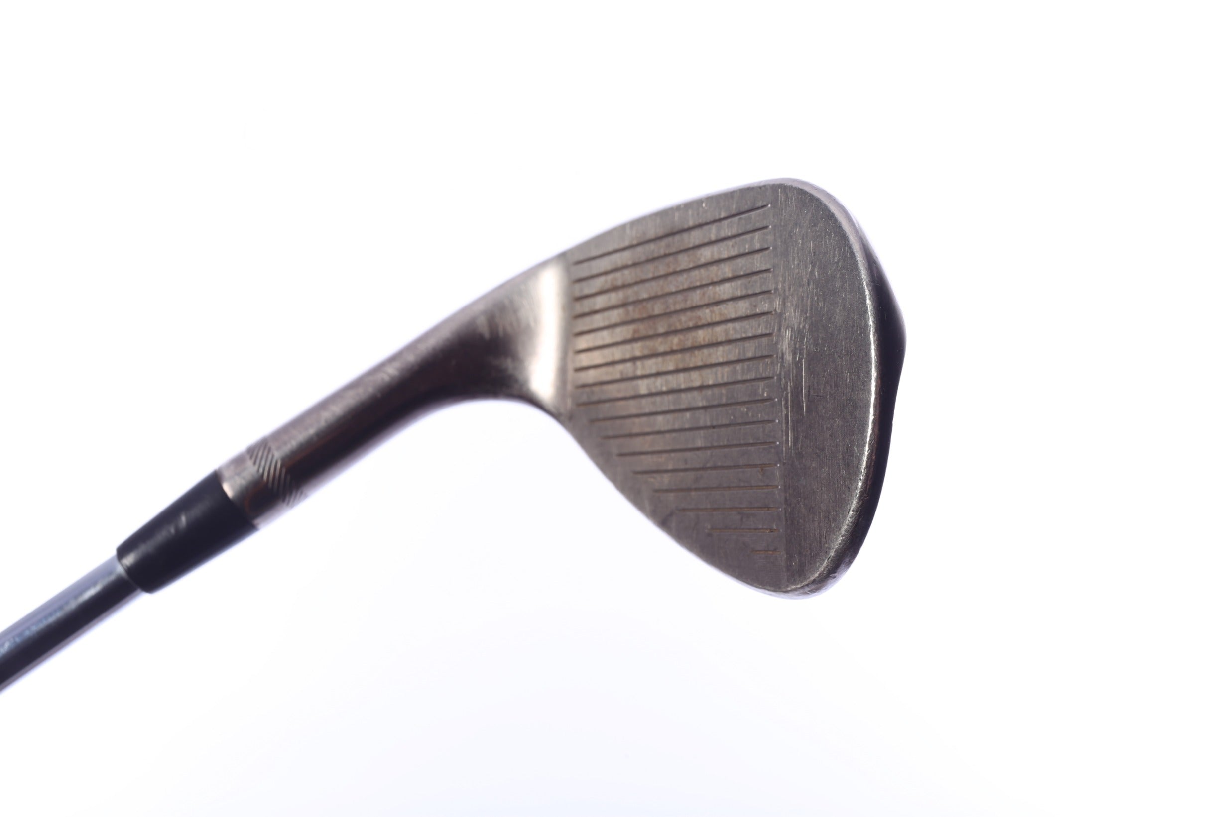 Used Titleist Vokey SM9 Brushed Steel Gap Wedge - Right-Handed - 52 Degrees - Wedge Flex
