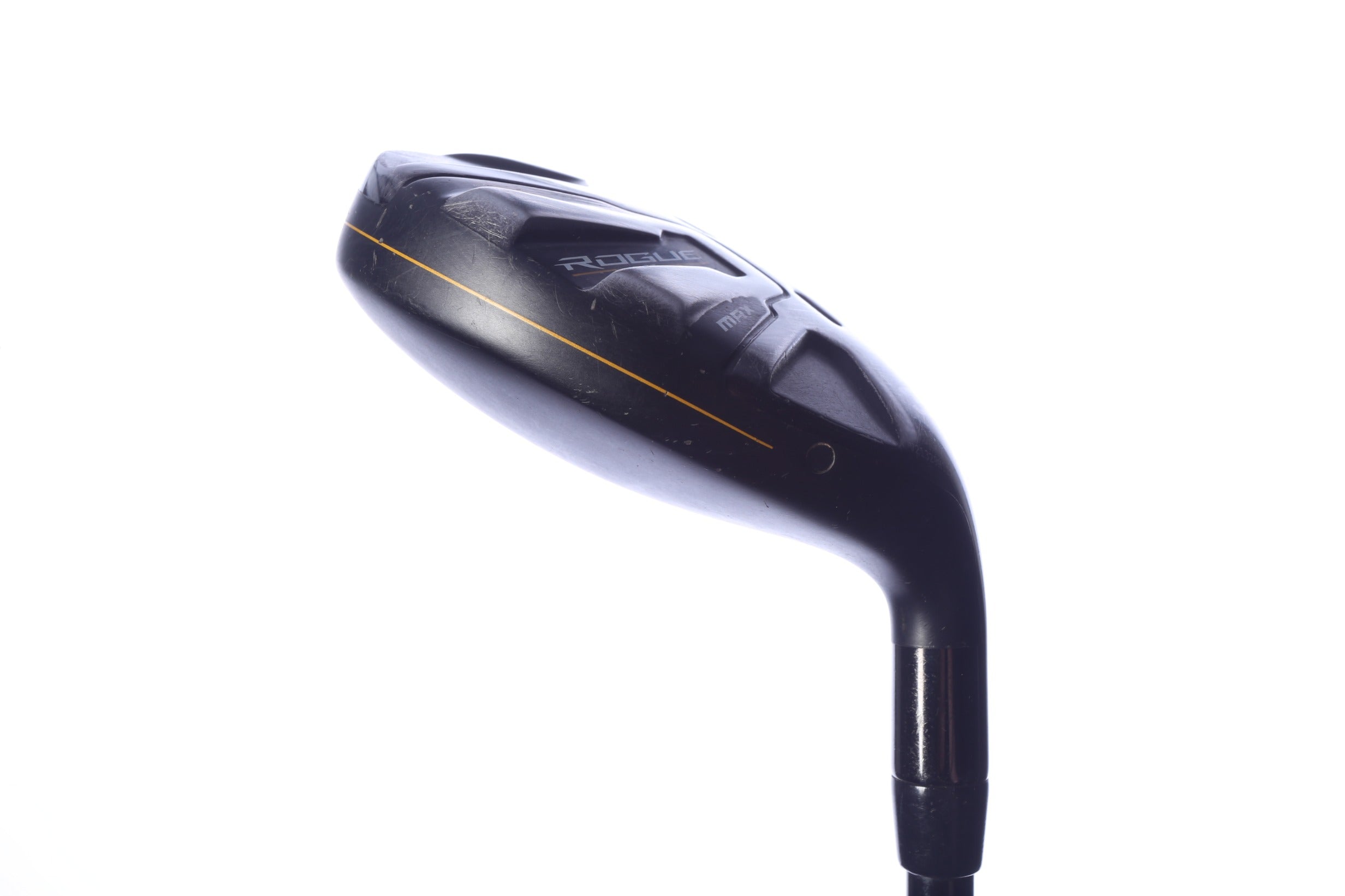 Used Callaway Rogue ST MAX 3H Hybrid - Right-Handed - 18 Degrees - Stiff Flex