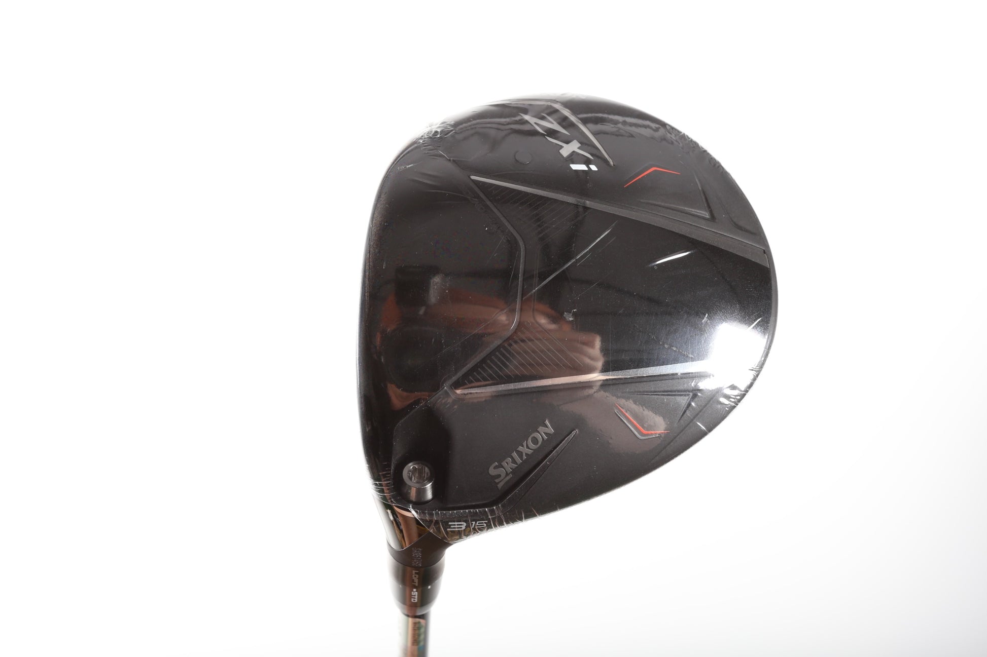 Used Srixon ZXI 3-Wood - Left-Handed - 15 Degrees - Stiff Flex-Next Round