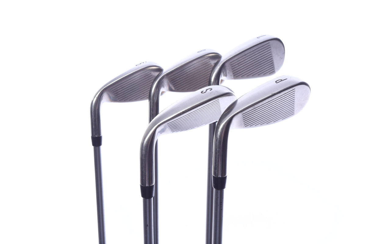 Used Callaway Rogue Iron Set - Right-Handed - 7-PW, SW - Ladies Flex-Next Round