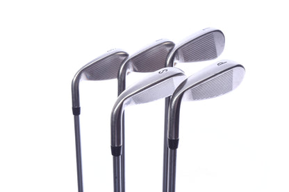 Used Callaway Rogue Iron Set - Right-Handed - 7-PW, SW - Ladies Flex-Next Round