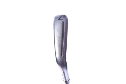 Used TaylorMade 2021 P790 Single 7-Iron - Right-Handed - Regular Plus Flex-Next Round