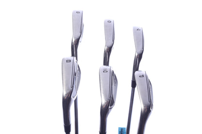 Used Callaway Paradym Ai Smoke Iron Set - Left-Handed - 5-PW - Stiff Flex-Next Round