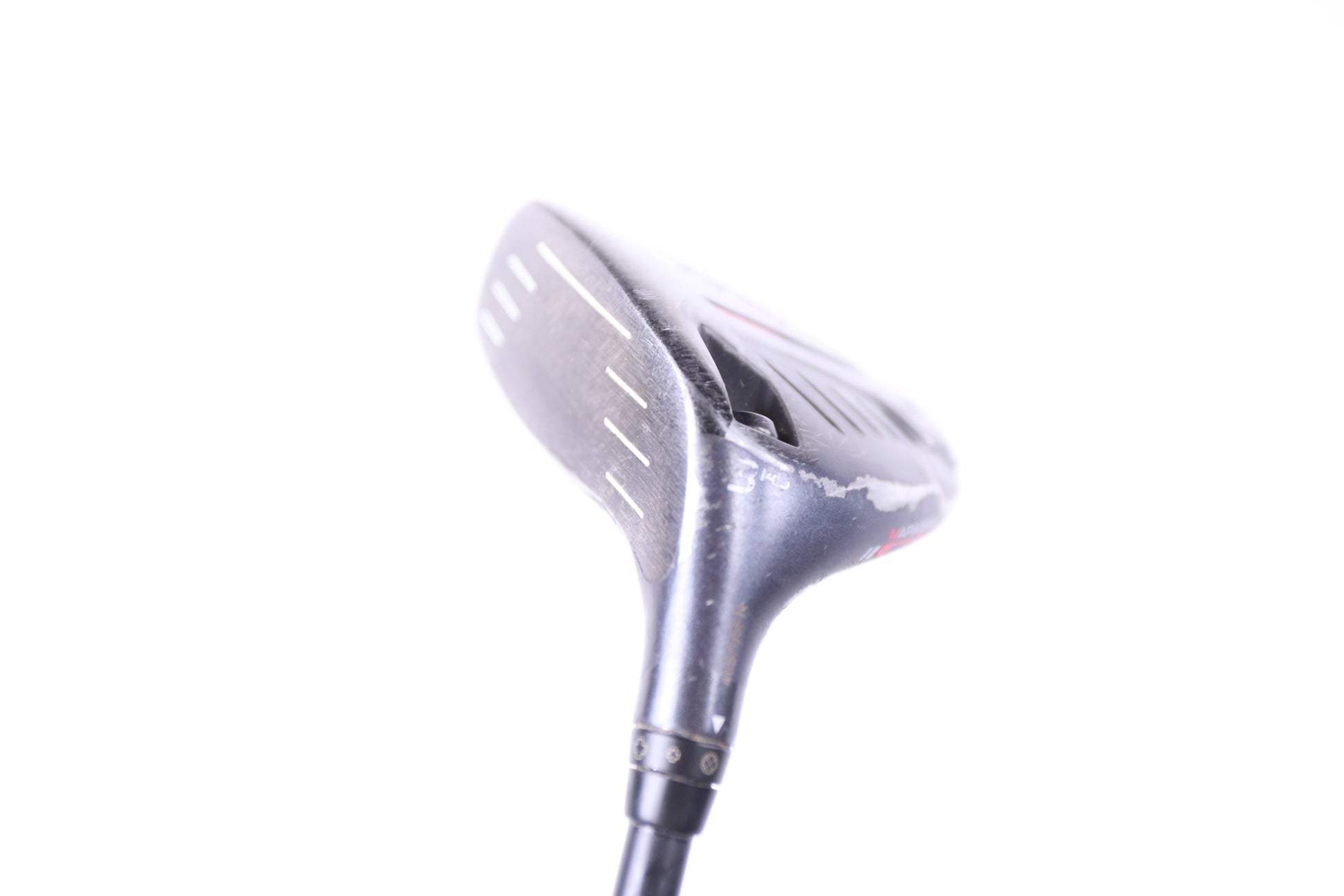 Used Ping G410 SF Tec 3-Wood - Left-Handed - 14.5 Degrees - Seniors Flex-Next Round