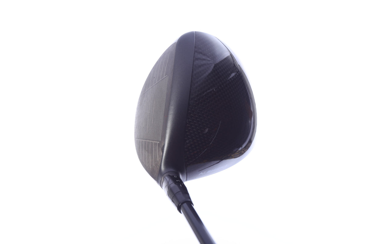 Used Callaway Paradym Ai Smoke Triple Diamond Driver - 10.5 Degrees - Stiff Flex Mitsubishi Kai'li White - Right-Handed
