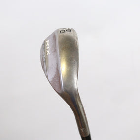 Used Cleveland RTX ZipCore Tour Rack Full Lob Wedge - Right-Handed - 60 Degrees - Stiff Flex