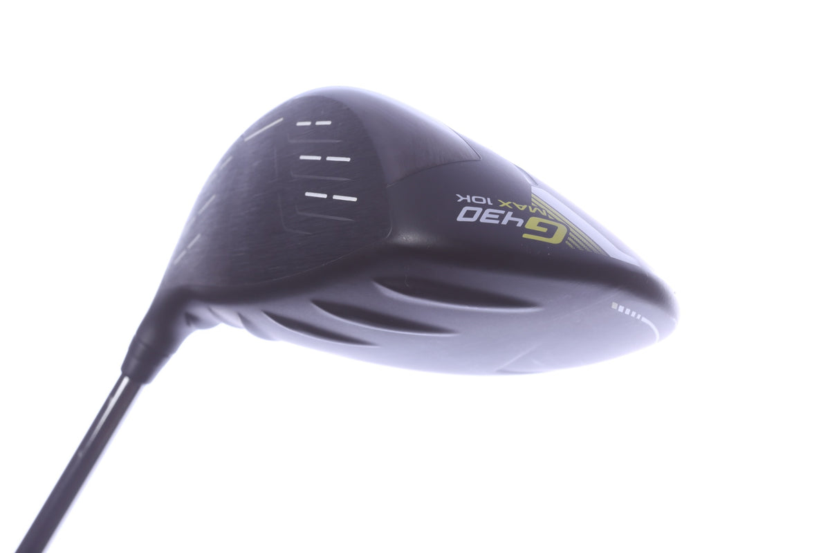 Used Ping G430 MAX 10K Driver - 9 Degrees - Stiff Flex Ping Tour 2.0 Chrome - Right-Handed-Next Round