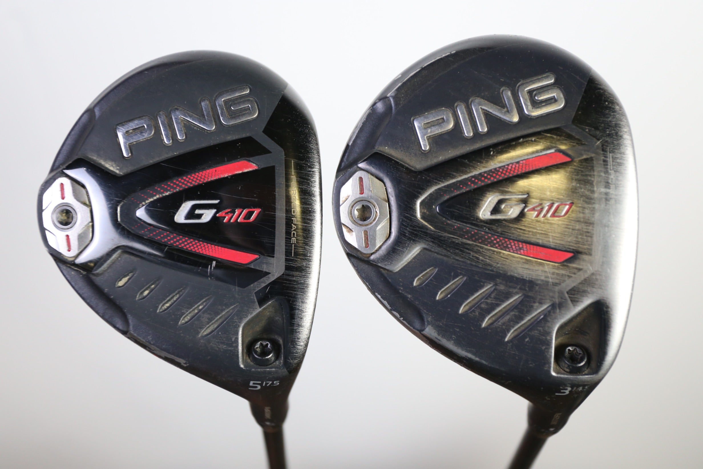 希少 PING G410 レディース アイアンセット レディースカスタム