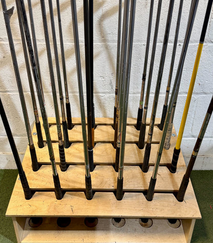 Wholesale Lot of 45 Golf Clubs - Assorted Wedges-Next Round