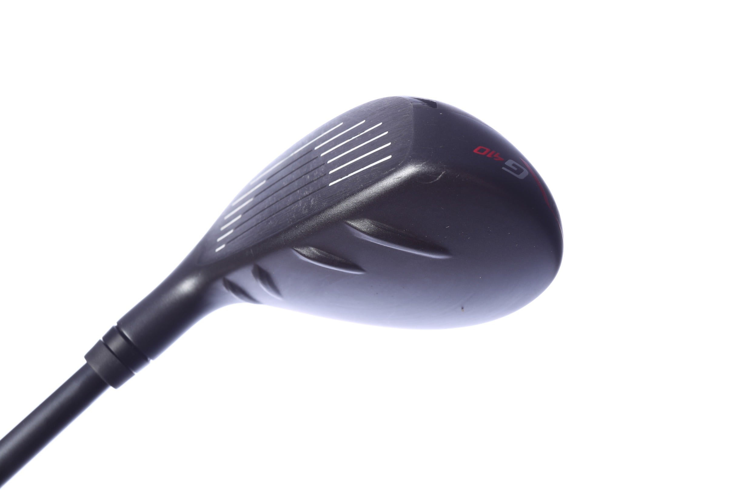 Used Ping G410 3H Hybrid - Right-Handed - 19 Degrees - Stiff Flex