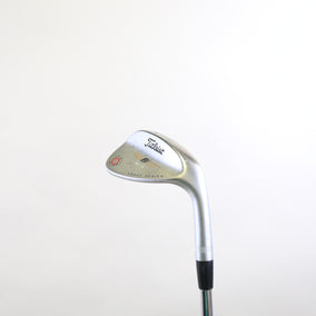 Used Titleist Vokey Spin Milled Tour Chrome '09 Sand Wedge - Right-Handed - 56 Degrees - Stiff Flex
