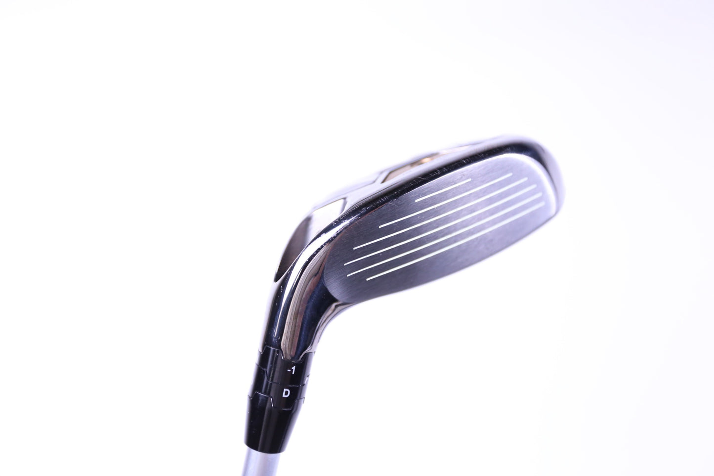Used Callaway Paradym 4H Hybrid - Right-Handed - 21 Degrees - Ladies Flex-Next Round