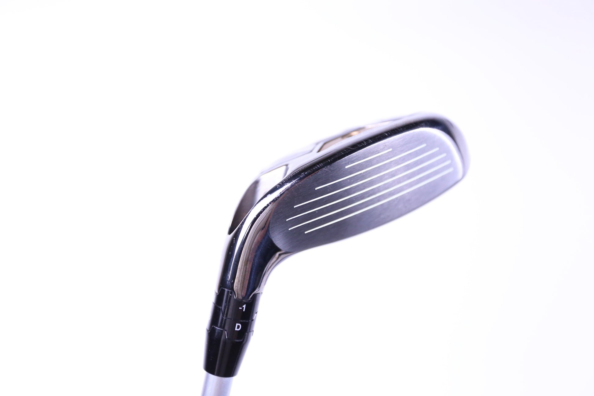 Used Callaway Paradym 4H Hybrid - Right-Handed - 21 Degrees - Ladies Flex-Next Round